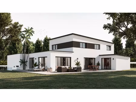 vente maison neuve 4 pièces 176 m² à cardroc (35190)  456 800 €