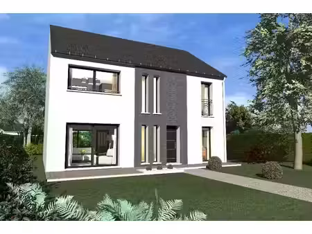 vente maison neuve 6 pièces 150 m² à chevry-cossigny (77173)  456 000 €
