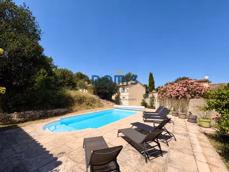 vente maison 5 pièces 120 m² à sainte-anastasie (30190)  460 000 €