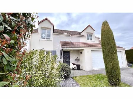 vente maison 6 pièces 130 m² à la ferté-alais (91590)  462 000 €