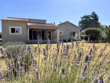 vente maison 5 pièces 115 m² à lagnes (84800)  449 000 €