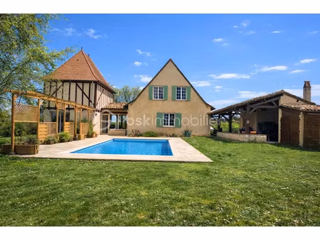 vente maison 7 pièces 209 m² à monbazillac (24240)  469 000 €
