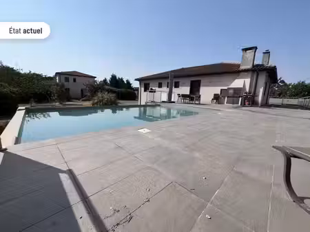 vente maison 7 pièces 252 m² à aureville (31320)  459 000 €