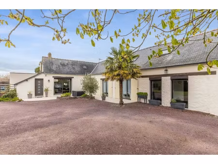 vente villa 6 pièces 149.19 m² à chavagne (35310)  472 500 €