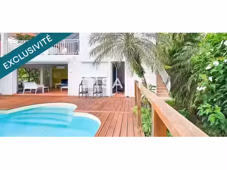 vente maison 4 pièces 122 m² à la trinite (97220)  488 000 €