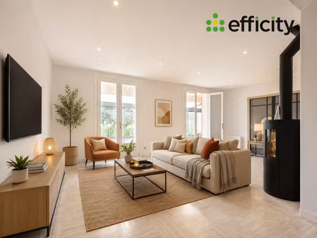 maison 6 pièces - 130 m²