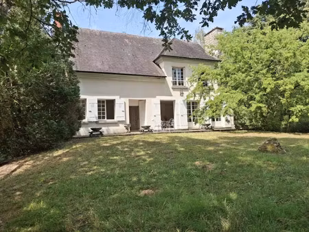 vente villa 6 pièces 231 m² à saint-pierre-lès-nemours (77140)  490 000 €