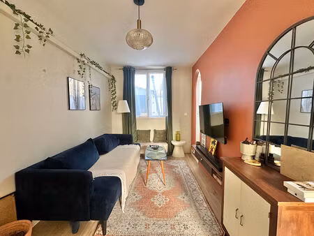 appartement 3 pièces 50 m² à vendre / acheter sartrouville 78500 ? | era immobilier