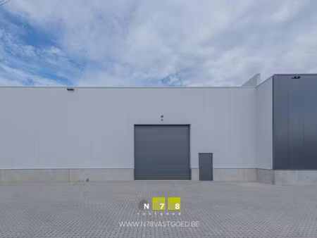 surface industrielle à louer à gremelsloweg 4 maaseik (rbw32309)