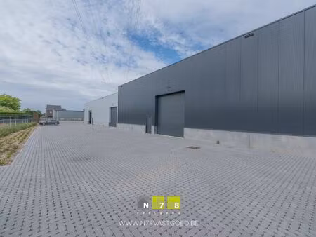 surface industrielle à louer à gremelsloweg 4 maaseik (rbw32310)