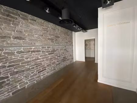 location commerce 88 m² à brest (29200)