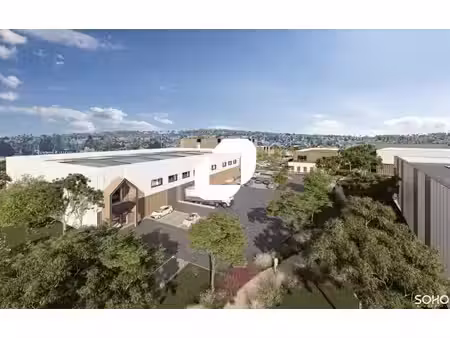 vente local d’activités ézanville 95460 150m² à 6946m²