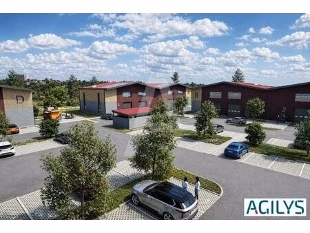vente local d’activités bondoufle 91070 1156m²
