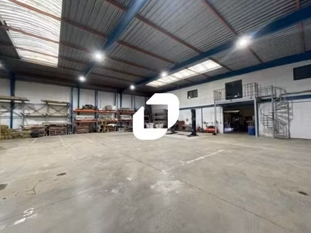 vente local d’activités marines 95640 1259m²