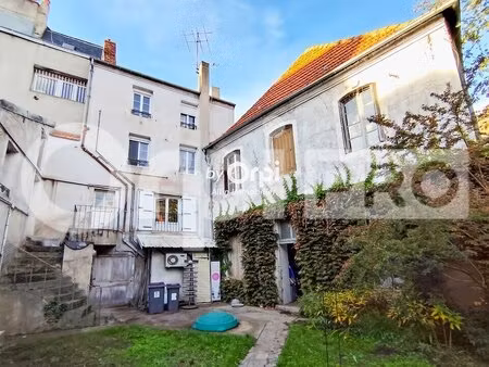 vente local d’activités montlucon 03100 233m²