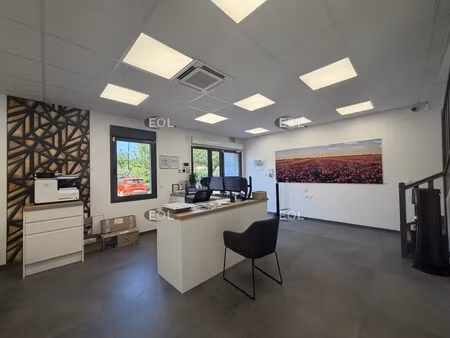 vente local d'activités 380 m²