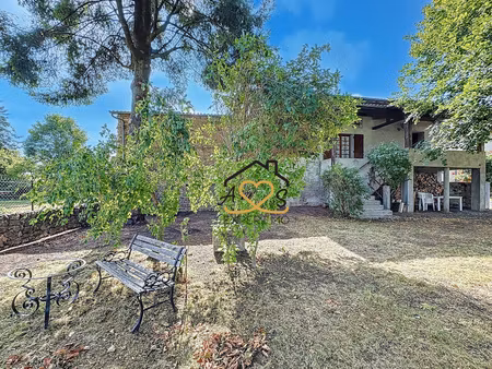 belle maison à renover avec dépendances - trézioux 63520