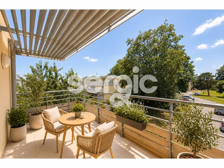 amiens est - appartement t2 à vendre avec terrasse  cave et parkings - proche gare de long