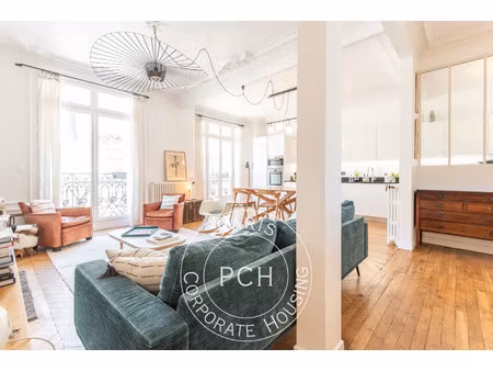 appartement de luxe à louer dans le quartier cambronne-garibaldi
