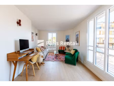 appartement de luxe à louer dans le quartier wilson-rivay
