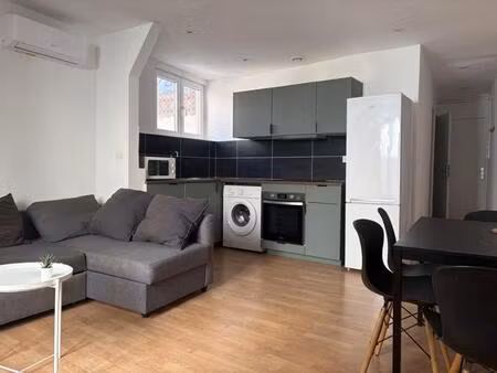 appartement 2 pièces