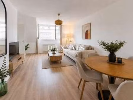 vente appartement 3 pièces à nantes canclaux - mellinet (44000) : à vendre 3 pièces / 65m²