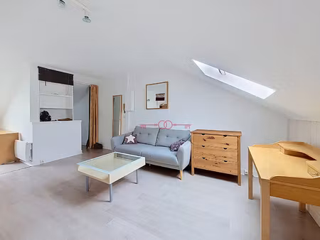vente appartement 1 pièce 25 m² reims (51100)