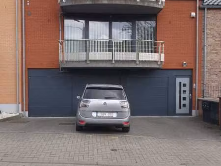 appartement spacieux idéalement situé
