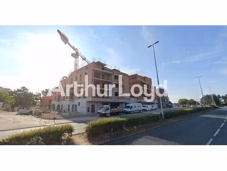 location bureaux 322 m²