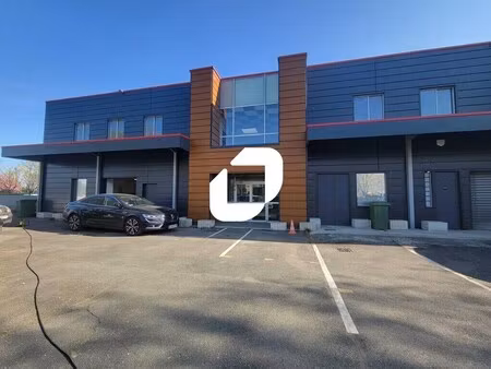 location local d’activités guibeville 91630 126m² à 520m²