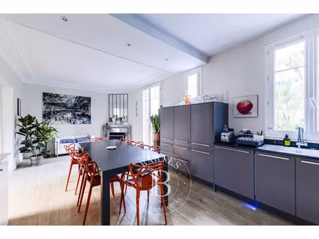 maison de luxe à louer dans le quartier billancourt–rives de seine