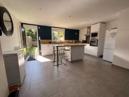 vente maison à candé (49440) : à vendre / 88m² candé