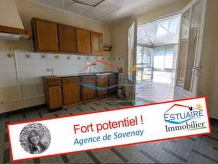 vente maison à donges (44480) : à vendre / 92m² donges