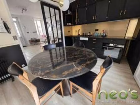 vente maison à jallais (49510) : à vendre / 66m² jallais