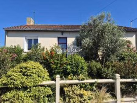 vente maison à landemont (49270) : à vendre / 95m² landemont