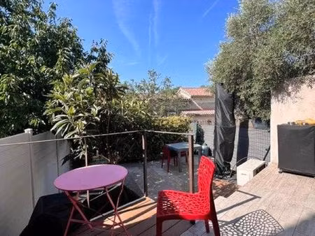 maison de 2014 en parfait état.