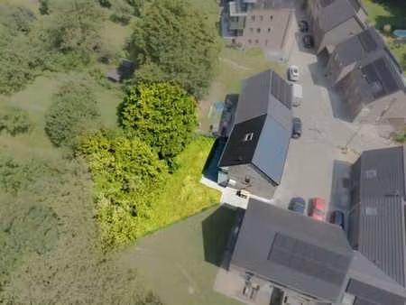 maison 3 façades – opportunité unique à thuin