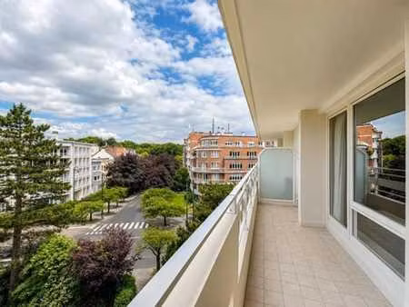 ! new ! cambre/roosevelt - 2ch. peb d - grande terrasse