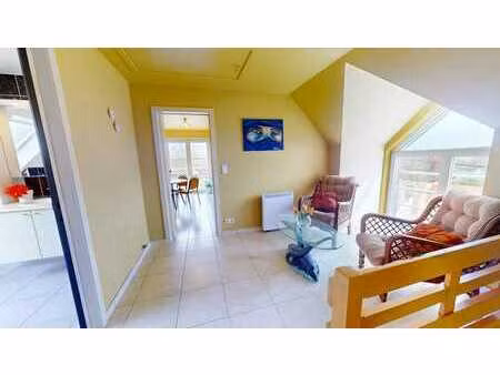 duplex haut standing au mont-saint-aubert.