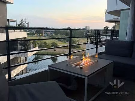 2-slpkapp met zonneterras en waterzicht zuidzicht iv