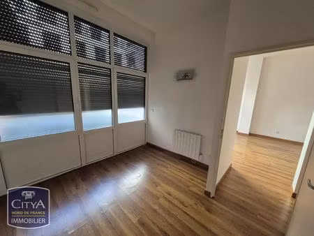 appartement 2 pieces secteur gare lille falndre