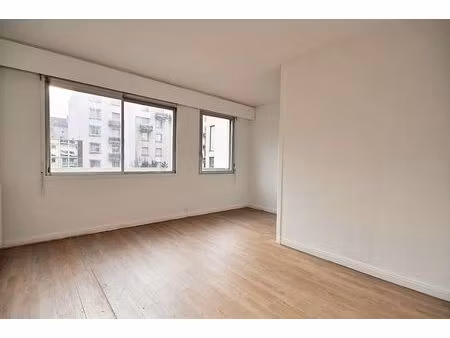 appartement montrouge 1 pièce(s) 24.89 m2