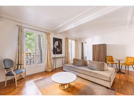 appartement de luxe à louer dans le quartier auteuil sud