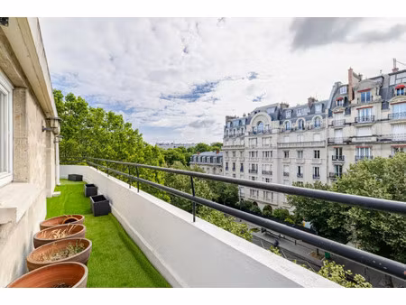 appartement de luxe à louer dans le quartier muette nord