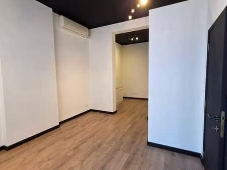 cabinet climatisé à louer à charleroi