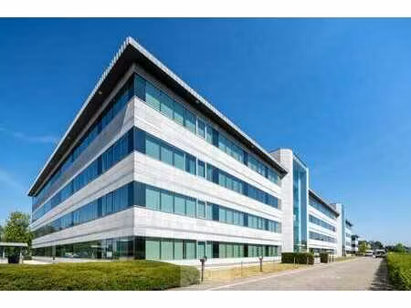 bureaux modernes à louer à malines-sud