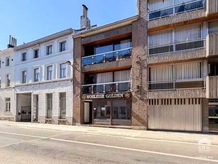 rez-de-chaussée commercial à vendre à jette
