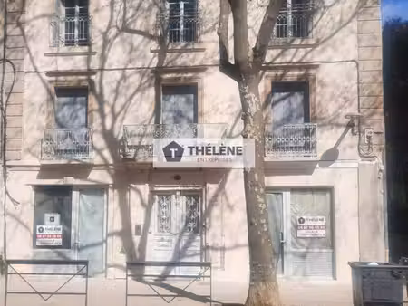 vente commerce montpellier 34000 44m² à 97m²