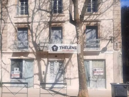 vente commerce montpellier 34000 53m²