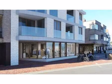 projet de nouvelle construction oyster - bien commercial